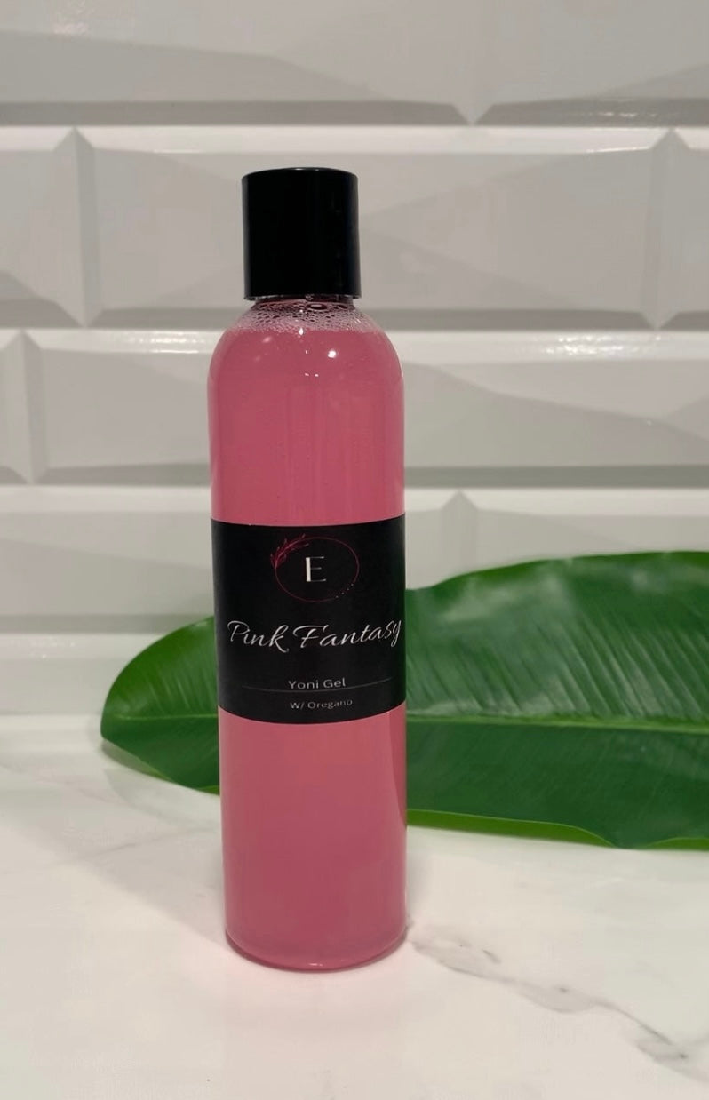 Pink Fantasy Feminine Wash