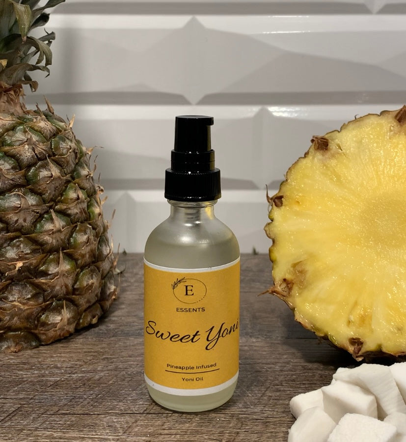 Sweet Yoni Oil