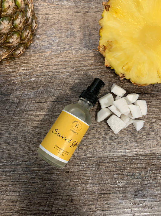 Sweet Yoni Oil