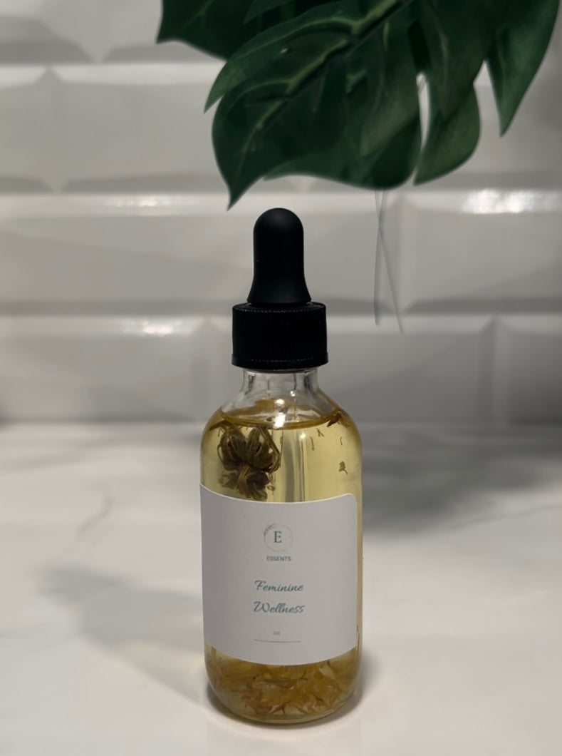 Feminine Wellness Oil