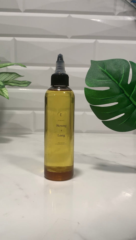 Strong + Long Hair Serum