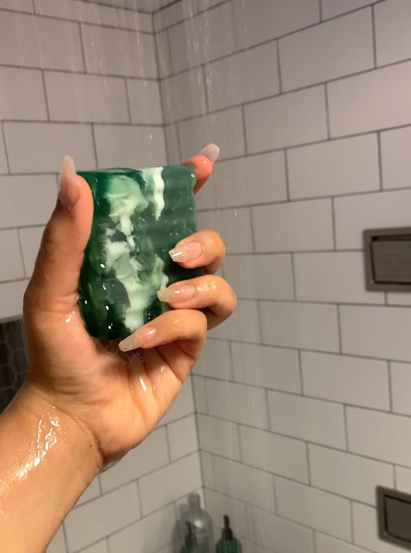 Luxe Chlorophyll Feminine Bar