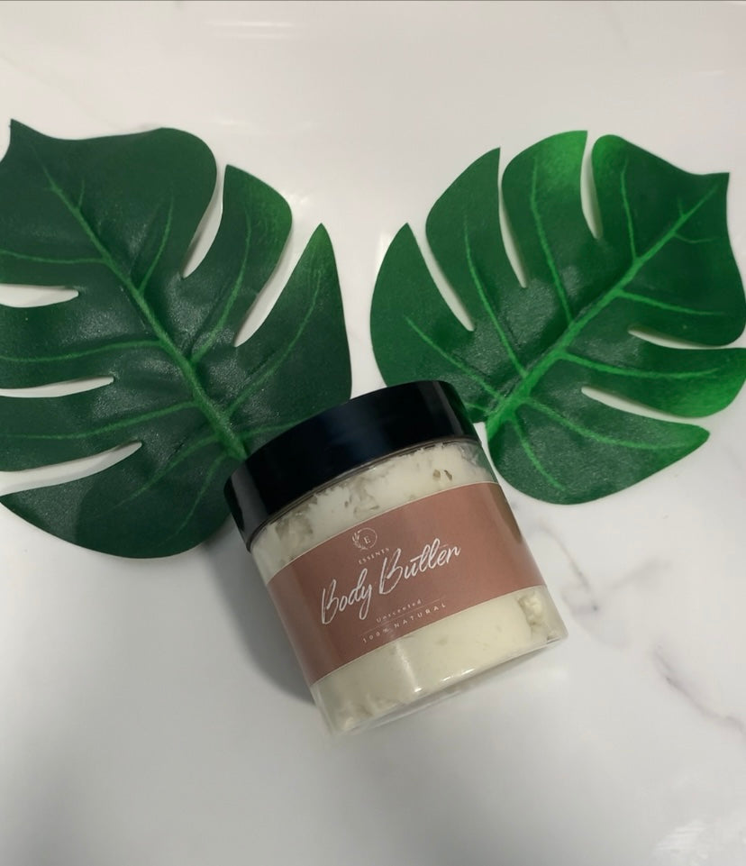 Body Butter Unscented