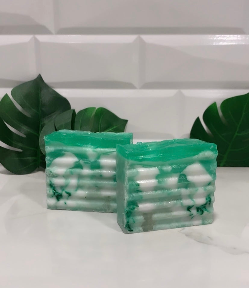 Luxe Chlorophyll Feminine Bar