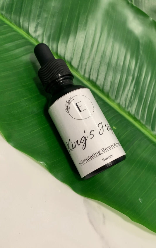 King's Jrip - Stimulating Beard Serum