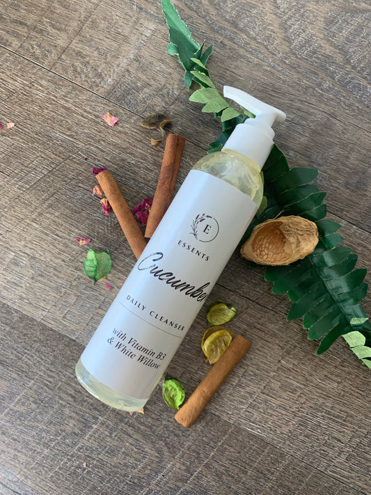 Oil-Free Cucumber Daily Cleanser