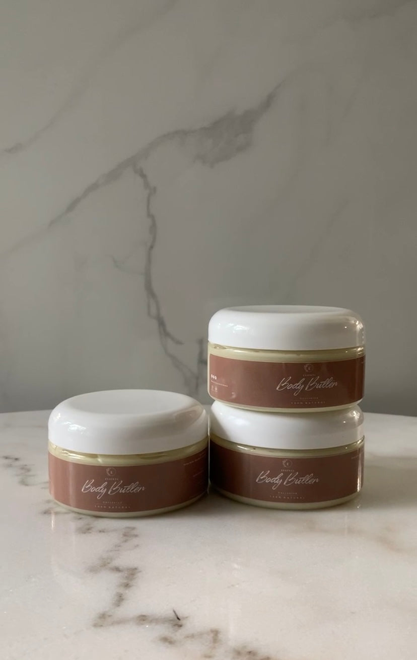 Body Butter Unscented