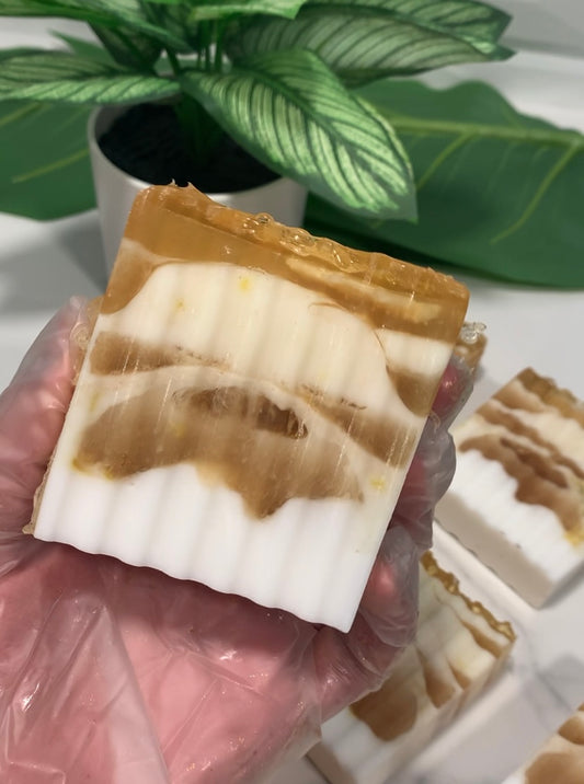 Manuka & Oatmeal Eczema Bar